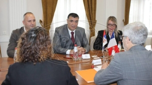 Basta  Uvesti sankcije Rusiji